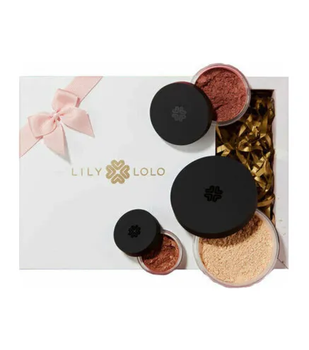 LILY LOLO GLASS SLIPPER EYE SHADOW 1U.+FABLE EYE SHADOW 1U.+CHARMING EYE SHADOW 1U.