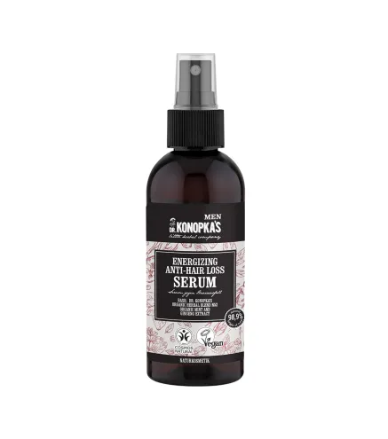 DR.KONOPKAS MEN ANTI-HAIR LOSS SERUM ENERGIZING 170ML