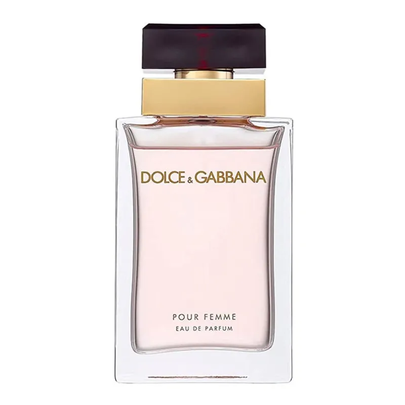 DOLCE GABBANA POUR FEMME EAU DE PARFUM 100ML VAPORIZADOR