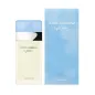 DOLCE GABBANA LIGHT BLUE EAU DE TOILETTE 100ML VAPORIZADOR