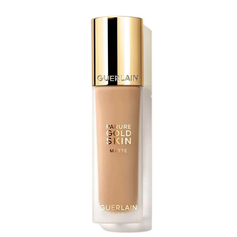 GUERLAIN PARURE GOLD BASE FLUIDA SKIN MATTE 4N 1UN GUERLAIN PARURE GOLD BASE FLUIDA SKIN MATTE 4N 1UN