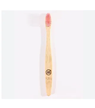 LOVYC KIDS BAMBU CEPILLO DE DIENTES ROSA 50GR