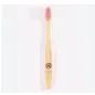 LOVYC KIDS BAMBU CEPILLO DE DIENTES ROSA 50GR