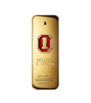 PACO RABANNE 1 MILLION ROYAL EAU DE PARFUM 200ML VAPORIZADOR