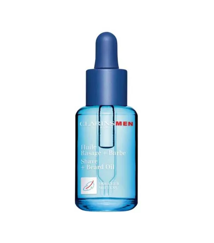 CLARINS MEN ACEITE PARA BARBA AFEITADO 30ML