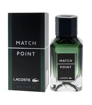 LACOSTE MATCH POINT EAU DE PARFUM HOMME 100ML VAPORIZADOR