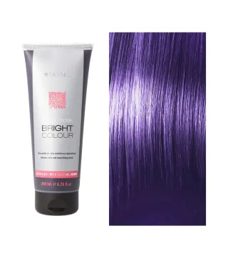 EUROSTIL BRIGHT COLOUR MASCARILLA CAPILAR COLOR VIOLETA 1UN