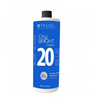 EUROSTIL CREAM BLUE OXYBRIGHT 10VOL 1000ML