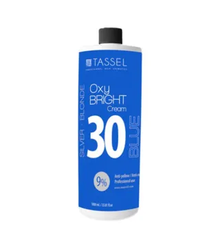 EUROSTIL CREAM BLUE OXYBRIGHT 30VOL 1000ML