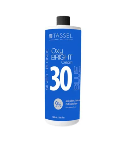 EUROSTIL CREAM BLUE OXYBRIGHT 30VOL 1000ML