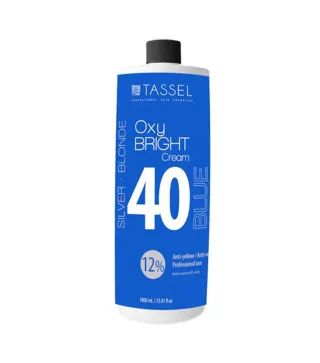 EUROSTIL CREAM BLUE OXYBRIGHT 40VOL 1000ML