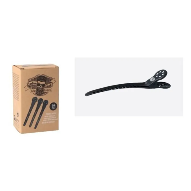 EUROSTIL CAPTAIN COOK PINZAS DE PELO CAJA 1UN EUROSTIL CAPTAIN COOK PINZAS DE PELO CAJA 1UN
