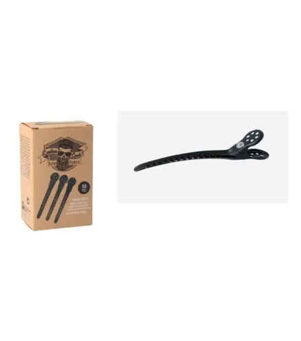 EUROSTIL CAPTAIN COOK PINZAS DE PELO CAJA 1UN