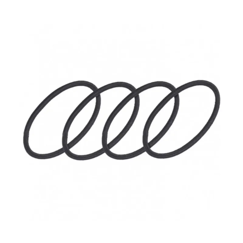 EUROSTIL CAJA CARTON GOMAS LISAS CERRADAS NEGRO NEGRO PACK 1UN