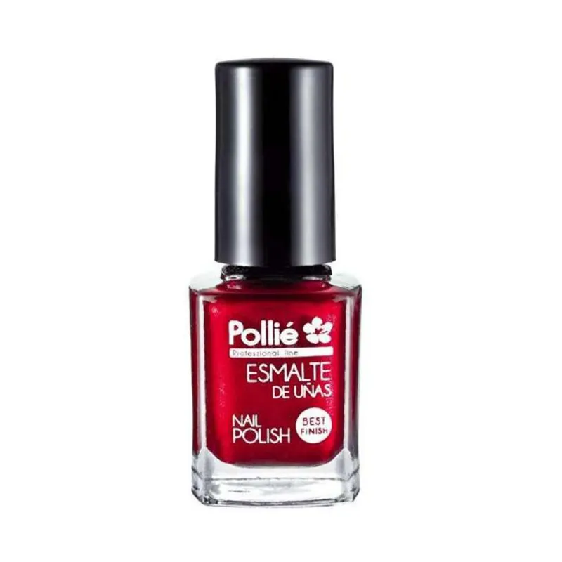 EUROSTIL ROJO METALIZADO LACA DE UÑAS 12ML EUROSTIL ROJO METALIZADO LACA DE UÑAS 12ML