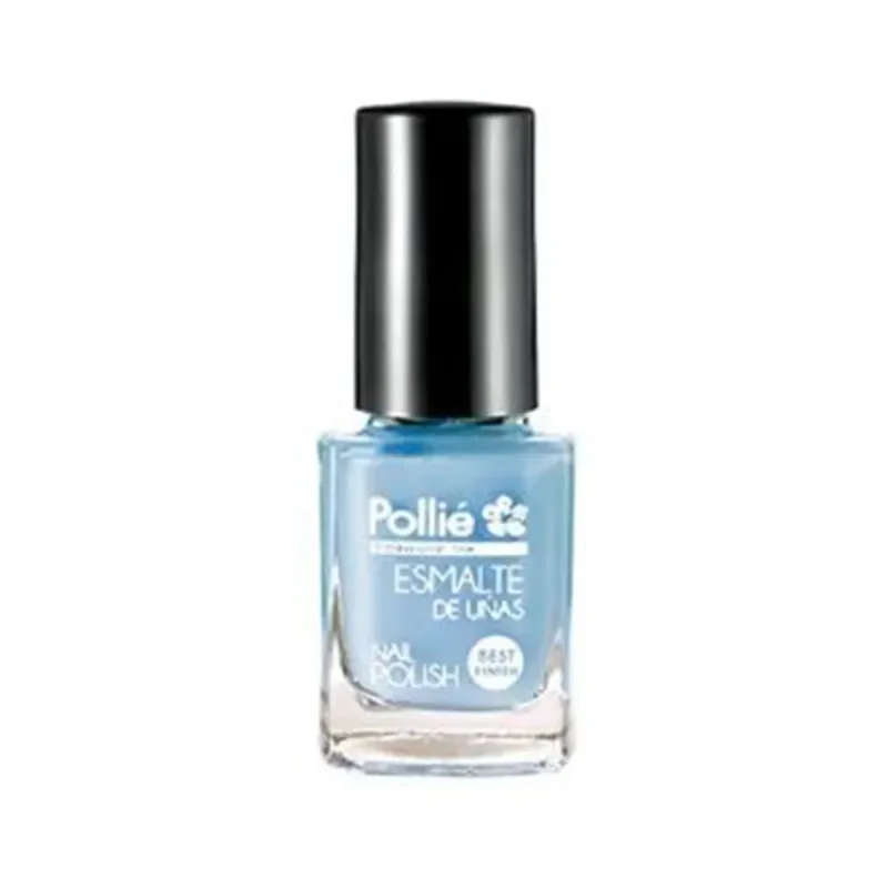 POLLIE AZUL CIELO LACA DE UÑAS 12ML POLLIE AZUL CIELO LACA DE UÑAS 12ML
