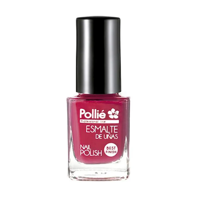 POLLIE CHERRY LACA DE UÑAS 1UN POLLIE CHERRY LACA DE UÑAS 1UN