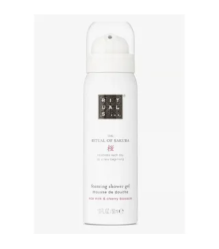 RITUALS THE RITUAL OF SAKURA GEL DE BAÑO RICE MILK 50ML