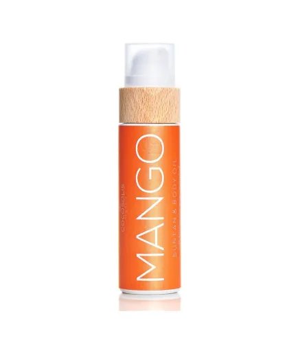 COCOSOLIS MANGO SUN TAN & BODY OIL 110ML
