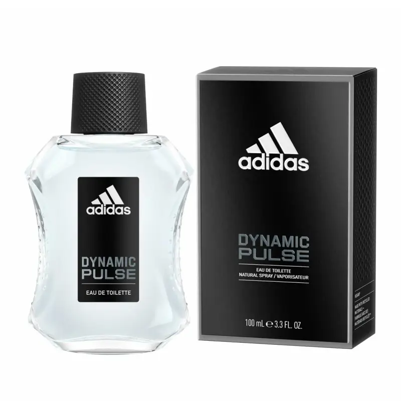 ADIDAS DYNAMIC PULSE EAU DE TOILETTE 100ML