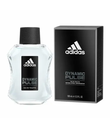 ADIDAS DYNAMIC PULSE EAU DE TOILETTE 100ML