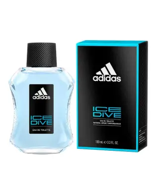 ADIDAS ICE DIVE EAU DE TOILETTE 100ML
