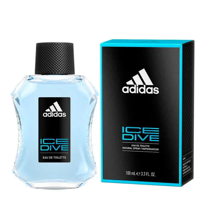ADIDAS ICE DIVE EAU DE TOILETTE 100ML
