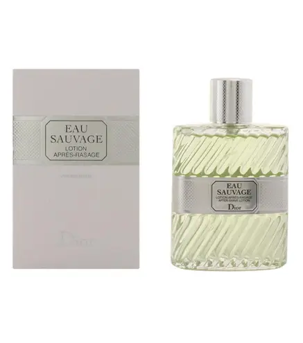 DIOR EAU SAUVAGE AFTER SHAVE LOCION 100ML