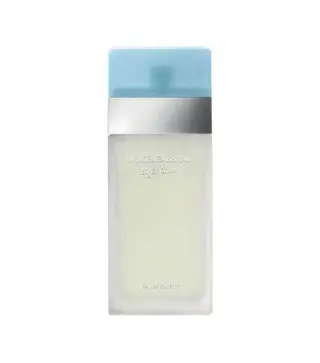 DOLCE GABBANA LIGHT BLUE EAU DE TOILETTE 200ML VAPORIZADOR