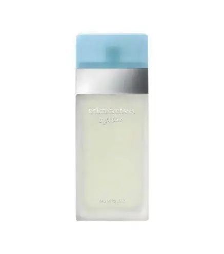 DOLCE GABBANA LIGHT BLUE EAU DE TOILETTE 200ML VAPORIZADOR