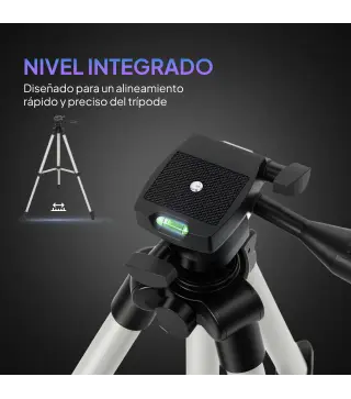 Telescopio Refractor Astronómico para Adultos y Principiantes Apertura 70 mm con Lente Barlow Trípode Ajustable Blanco