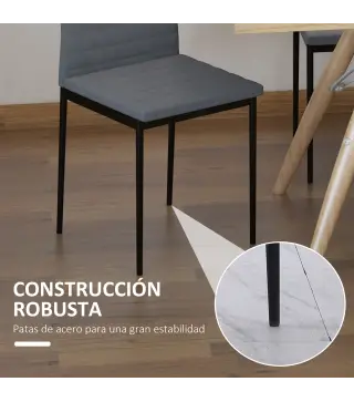 Sillas de Comedor
