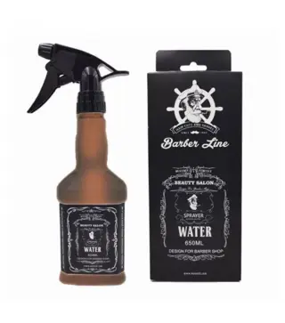 BARBER LINE BEAUTY SALON SPRAY AGUA 650ML