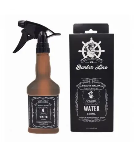 BARBER LINE BEAUTY SALON SPRAY AGUA 650ML