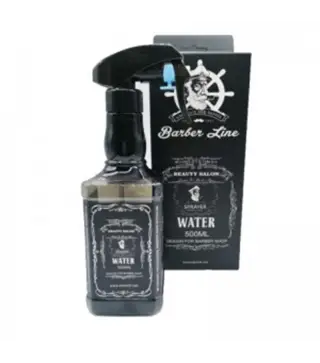 BARBER LINE BEAUTY SALON SPRAY AGUA 650ML