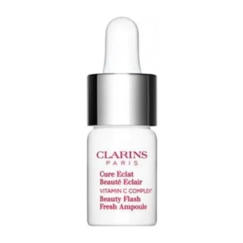CLARINS BEAUTY FLASH AMPOLLA 8ML CLARINS BEAUTY FLASH AMPOLLA 8ML