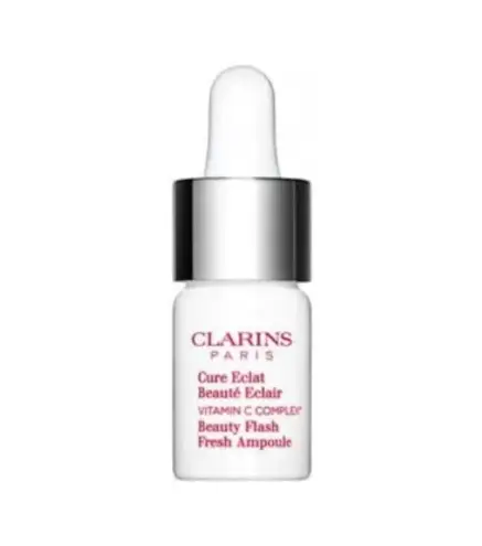 CLARINS BEAUTY FLASH AMPOLLA 8ML
