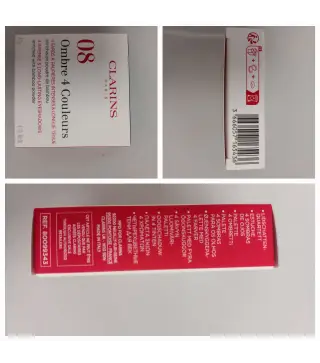 CLARINS BEAUTY FLASH AMPOLLA 8ML