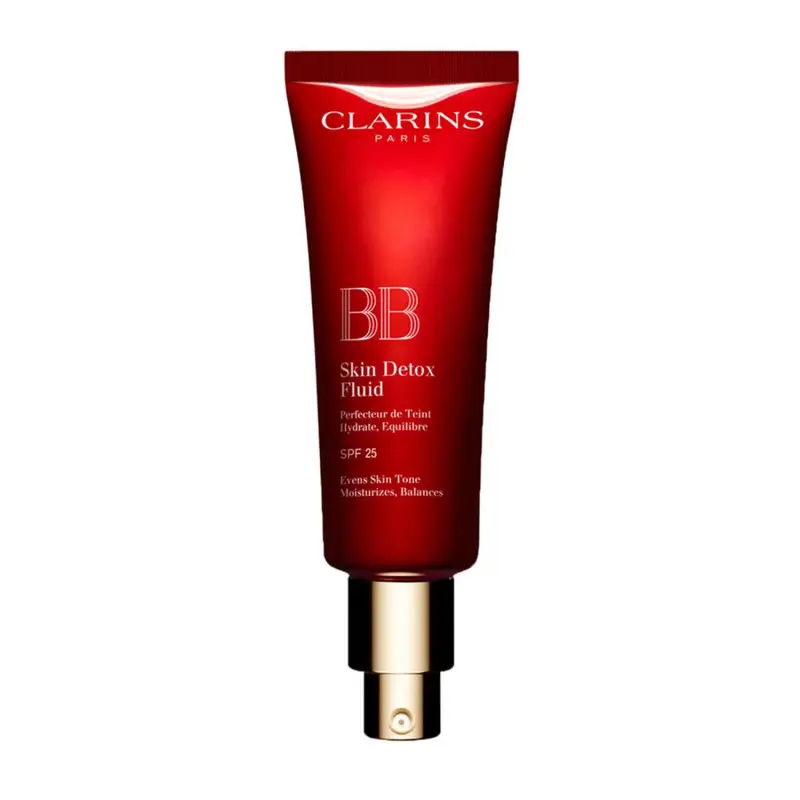 CLARINS BB SKIN DETOX FLUIDO SPF15 02 45ML CLARINS BB SKIN DETOX FLUIDO SPF15 02 45ML