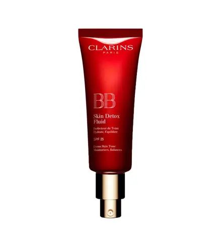 CLARINS BB SKIN DETOX FLUIDO SPF15 02 45ML