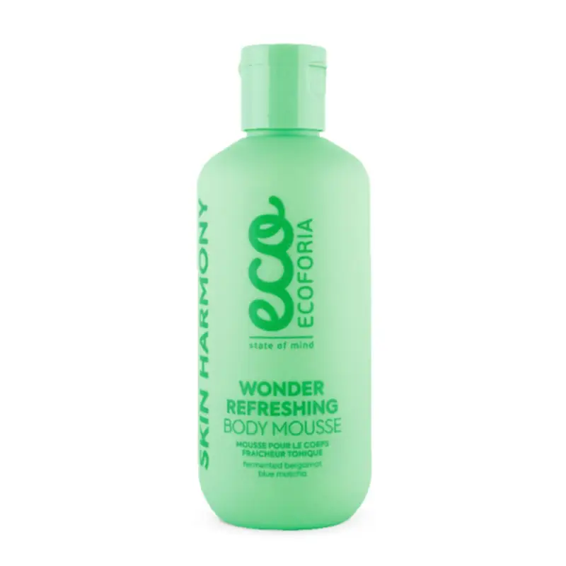 ECOFORIA WONDER REFRESHING ESPUMA CORPORAL 250ML ECOFORIA WONDER REFRESHING ESPUMA CORPORAL 250ML