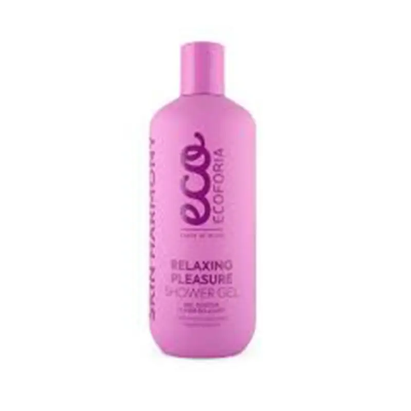 ECOFORIA RELAXING PLEASURE GEL DE BAÑO 400ML
