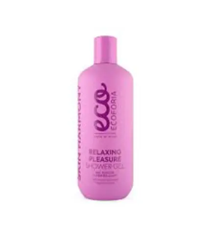 ECOFORIA RELAXING PLEASURE GEL DE BAÑO 400ML