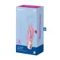SATISFYER AIR PUMP BUNNY 2 INFLATABLE RABBIT VIBRADOR 1UN SATISFYER AIR PUMP BUNNY 2 INFLATABLE RABBIT VIBRADOR 1UN