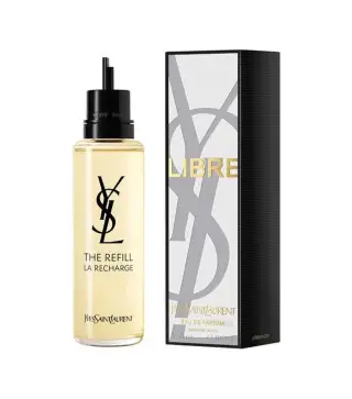 YVES SAINT LAURENT LIBRE EAU DE PARFUM THE REFILL 100ML
