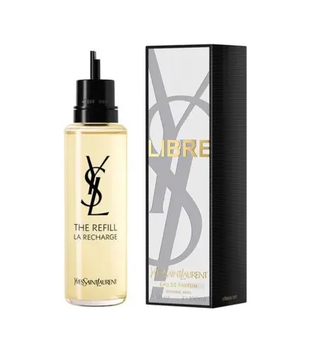 YVES SAINT LAURENT LIBRE EAU DE PARFUM THE REFILL 100ML