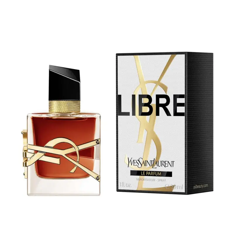 YVES SAINT LAURENT LIBRE LE PARFUM 30ML VAPORIZADOR YVES SAINT LAURENT LIBRE LE PARFUM 30ML VAPORIZADOR