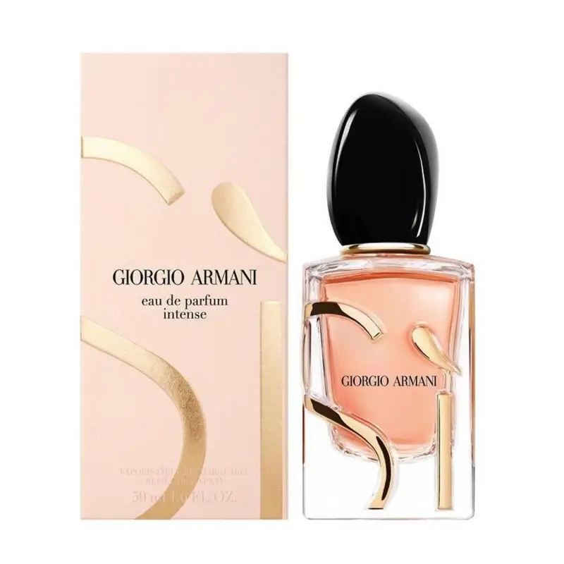 GIORGIO ARMANI INTENSE EAU DE PARFUM RECARGABLE 50ML GIORGIO ARMANI INTENSE EAU DE PARFUM RECARGABLE 50ML