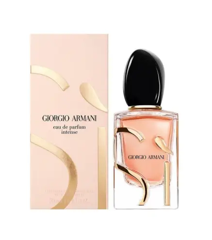 GIORGIO ARMANI INTENSE EAU DE PARFUM RECARGABLE 50ML