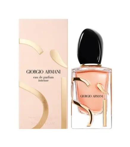 GIORGIO ARMANI INTENSE EAU DE PARFUM RECARGABLE 100ML